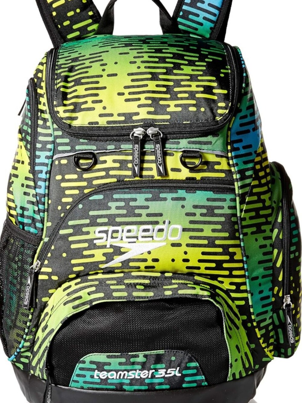 Speedo Unisex-Adult Large Teamster Backpack 35-Liter